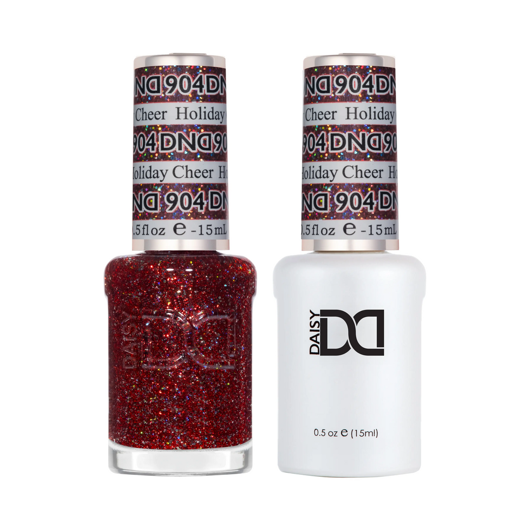 DND Gel #904 Holiday Cheer