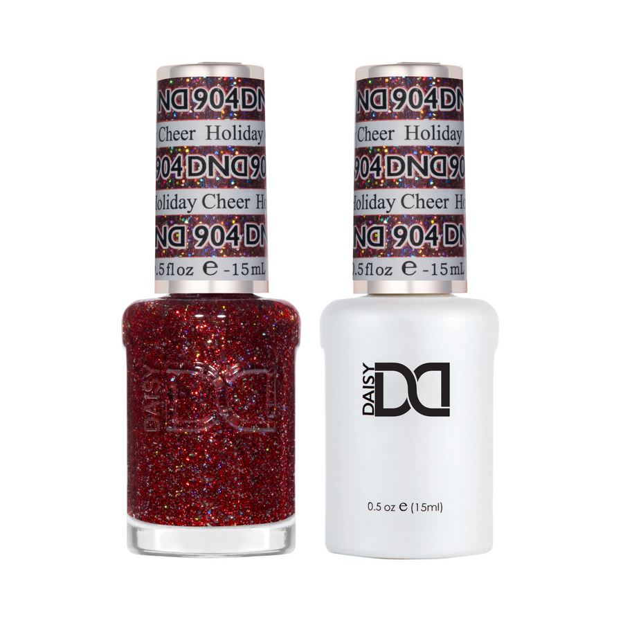 DND Gel #904 Holiday Cheer