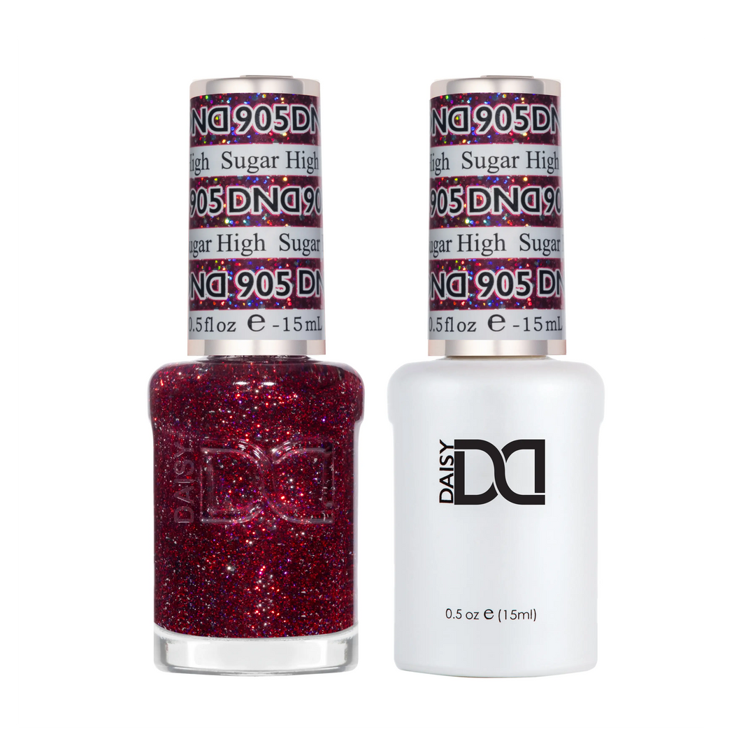 DND Gel #905 Sugar High