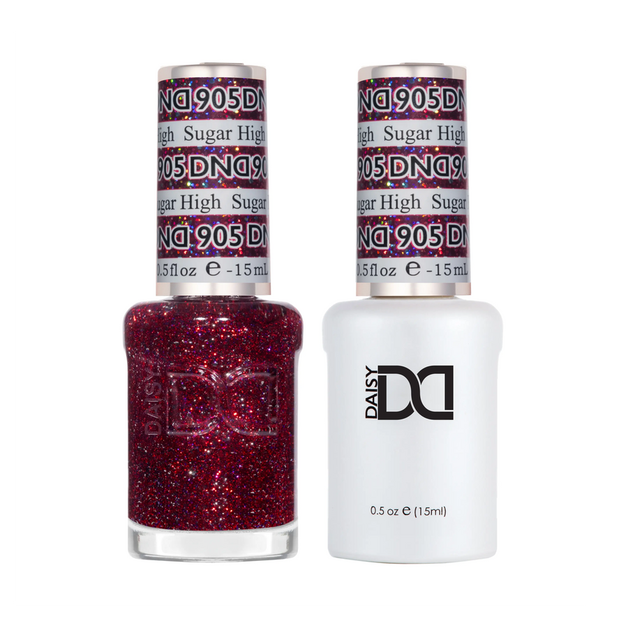 DND Gel #905 Sugar High
