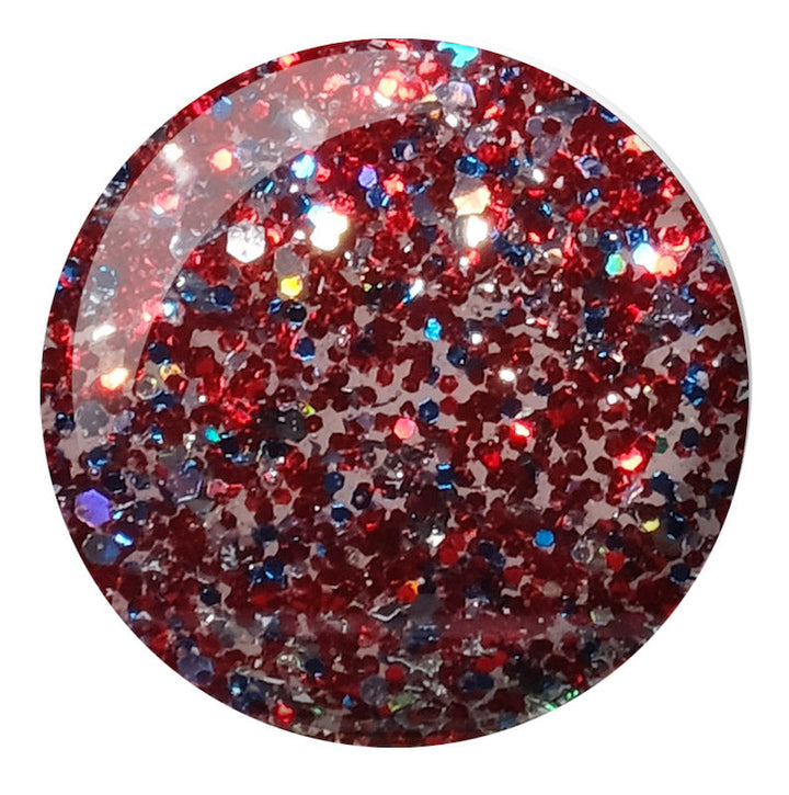 DND Gel #906 Colorful Dream – additional view
