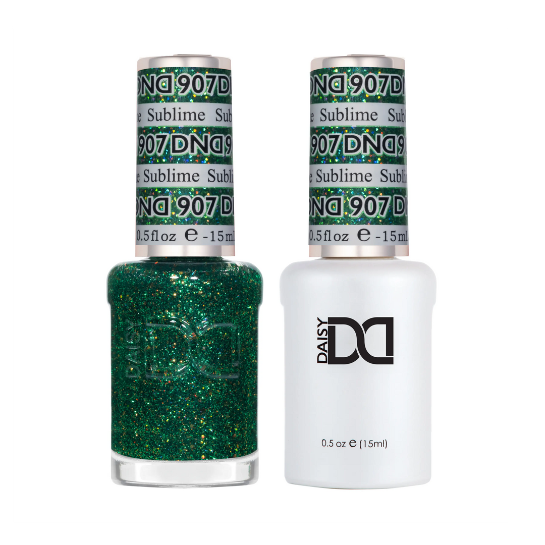 DND Gel #907 Sublime