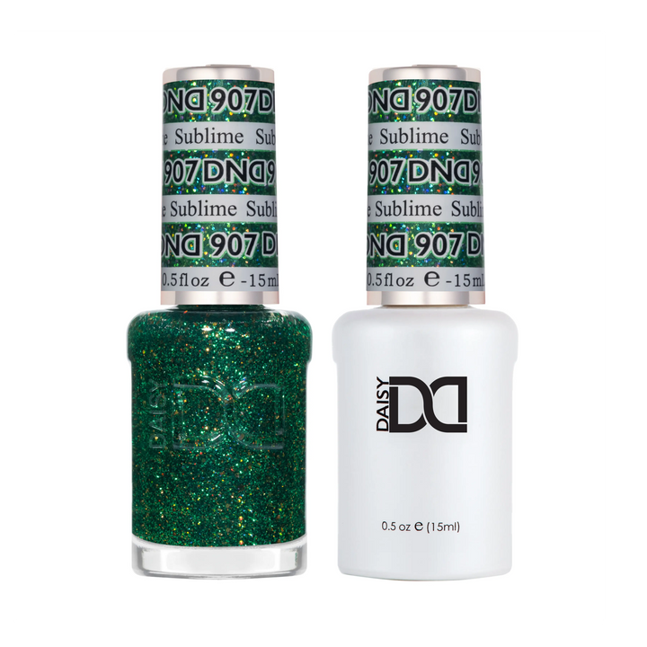 DND Gel #907 Sublime