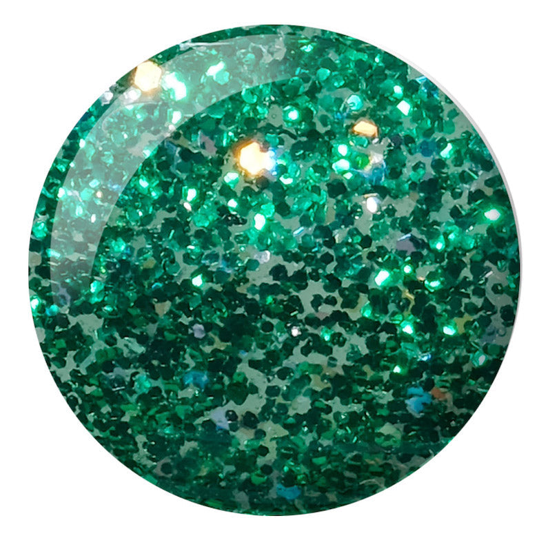 DND Gel #908 Green Aura – additional view