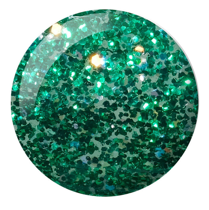 DND Gel #908 Green Aura – additional view