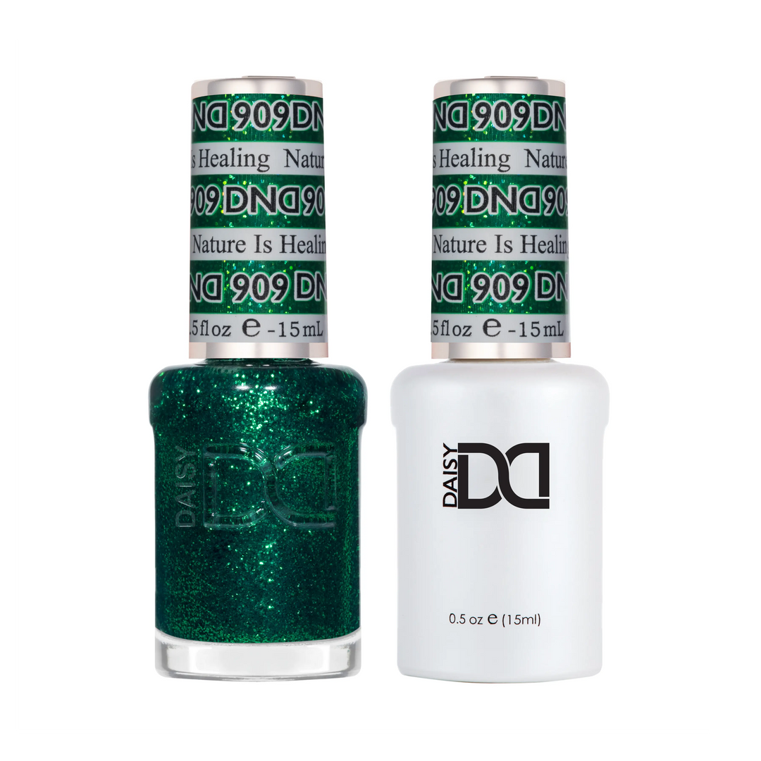 DND Gel #909 Nature Is Healing