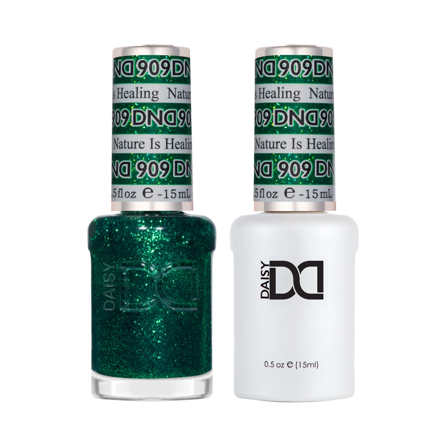 DND Gel #909 Nature Is Healing