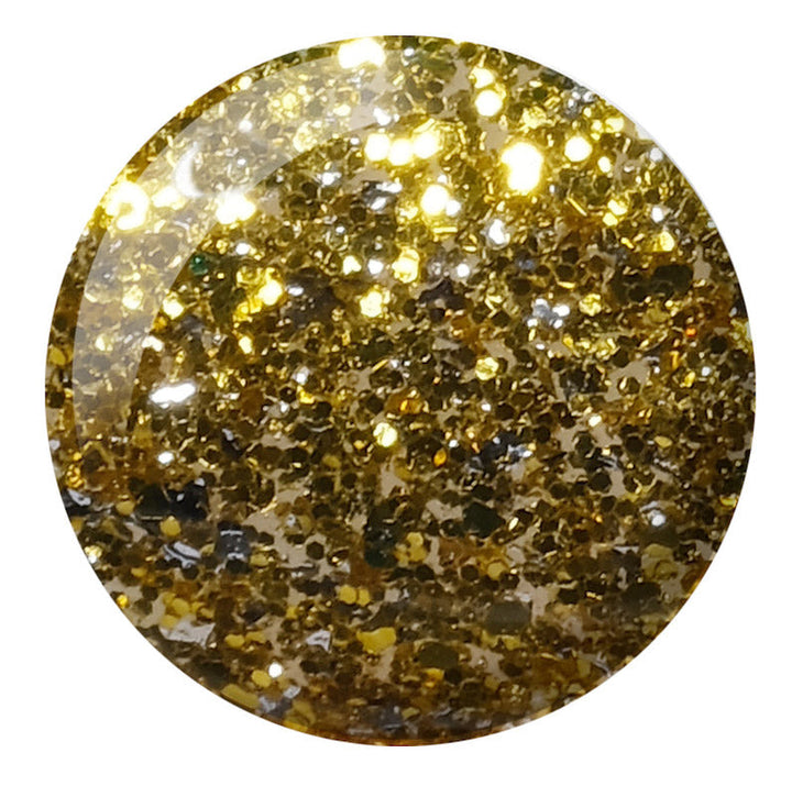 DND Gel #910 Morning Gold – additional view
