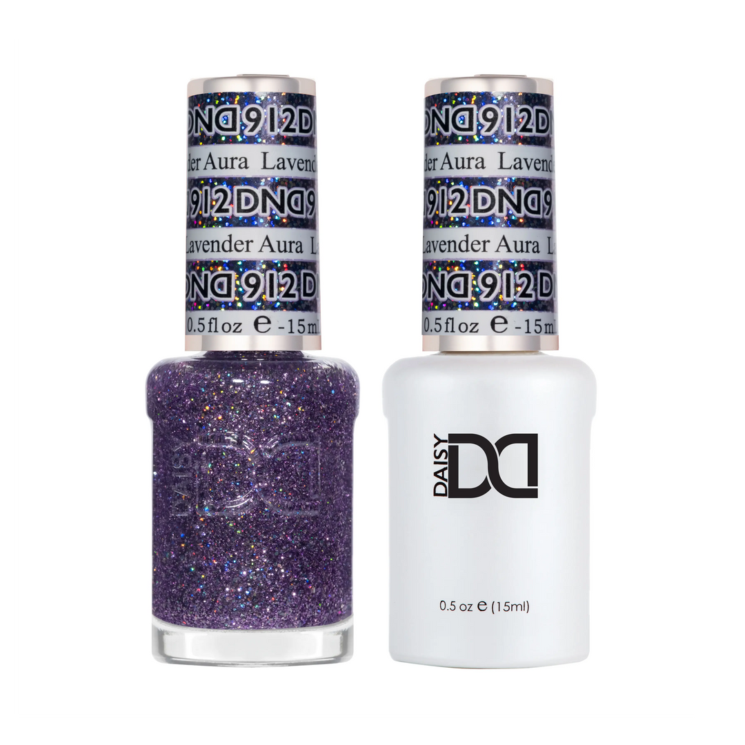 DND Gel #912 Lavender Aura