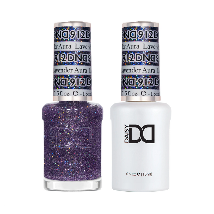 DND Gel #912 Lavender Aura