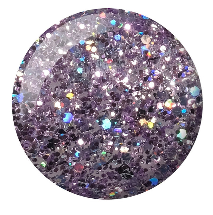 DND Gel #912 Lavender Aura – additional view