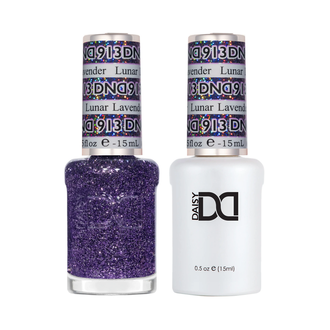 DND Gel #913 Lunar Lavender