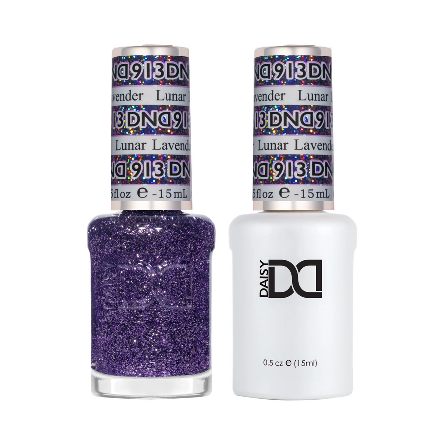 DND Gel #913 Lunar Lavender