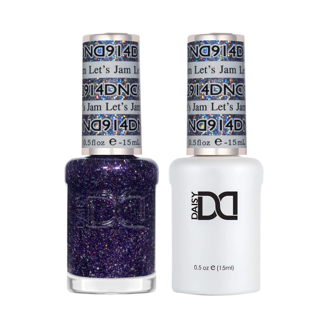 DND Gel #914 Let's Jam