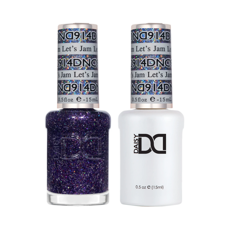 DND Gel #914 Let's Jam