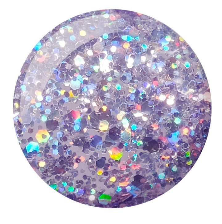 DND Gel #915 Galactic Aura – additional view