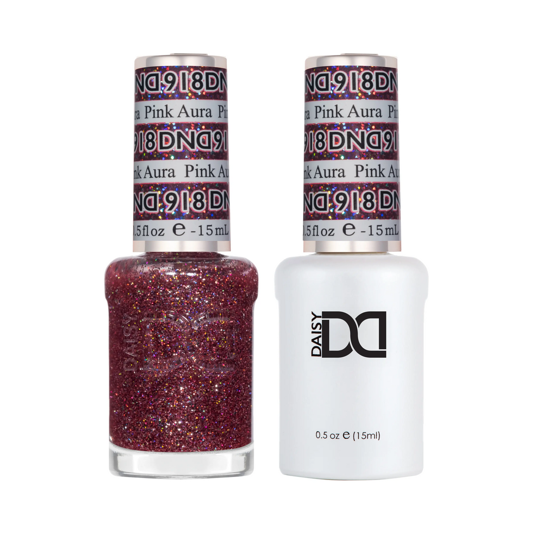 DND Gel #918 Pink Aura