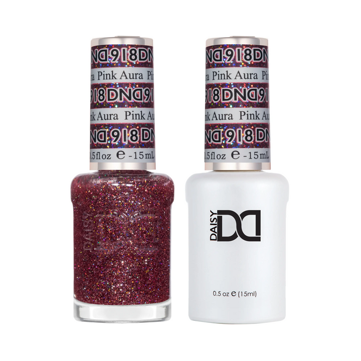 DND Gel #918 Pink Aura