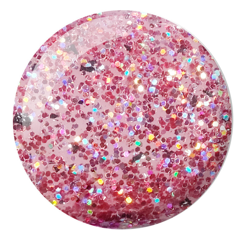 DND Gel #918 Pink Aura – additional view