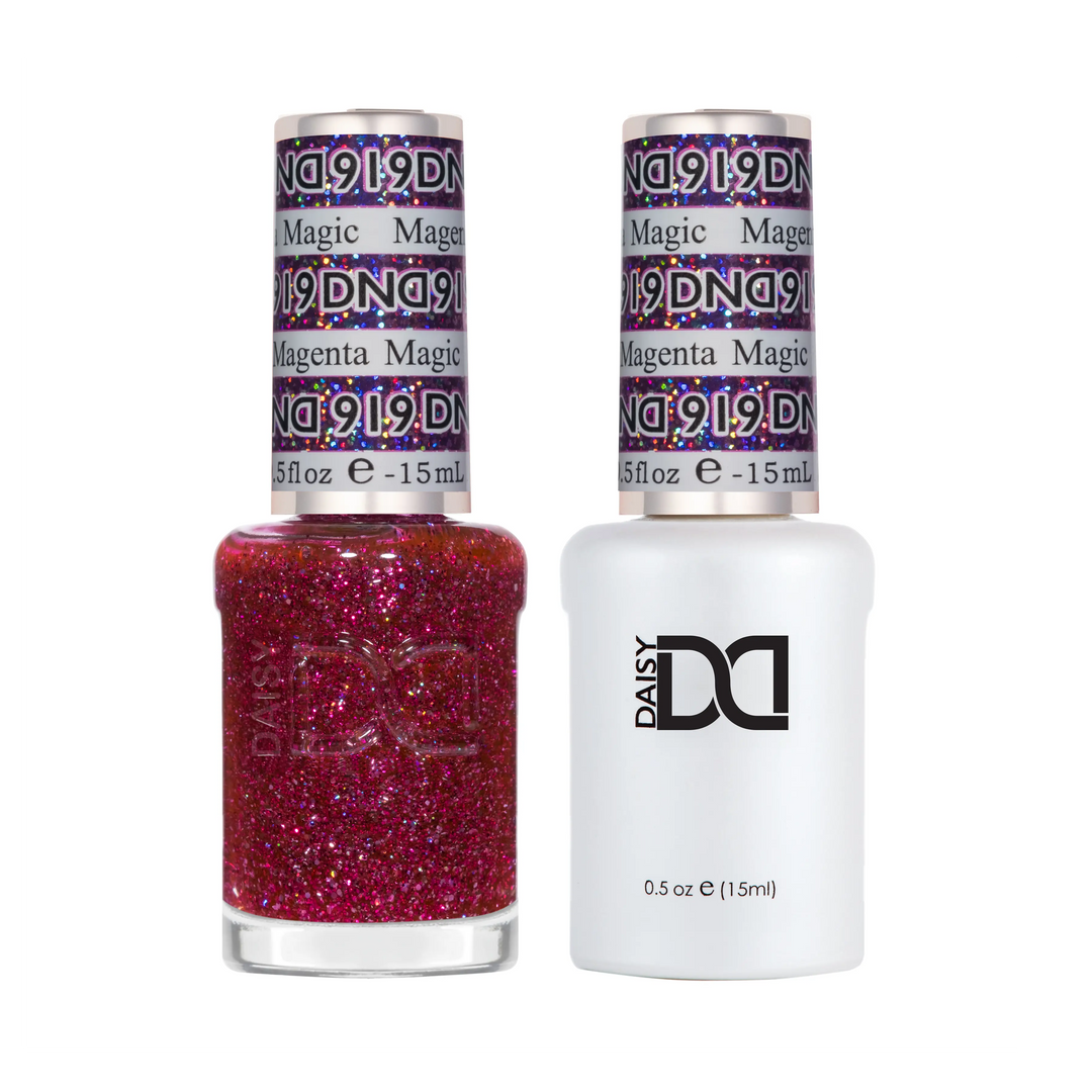 DND Gel #919 Magenta Magic
