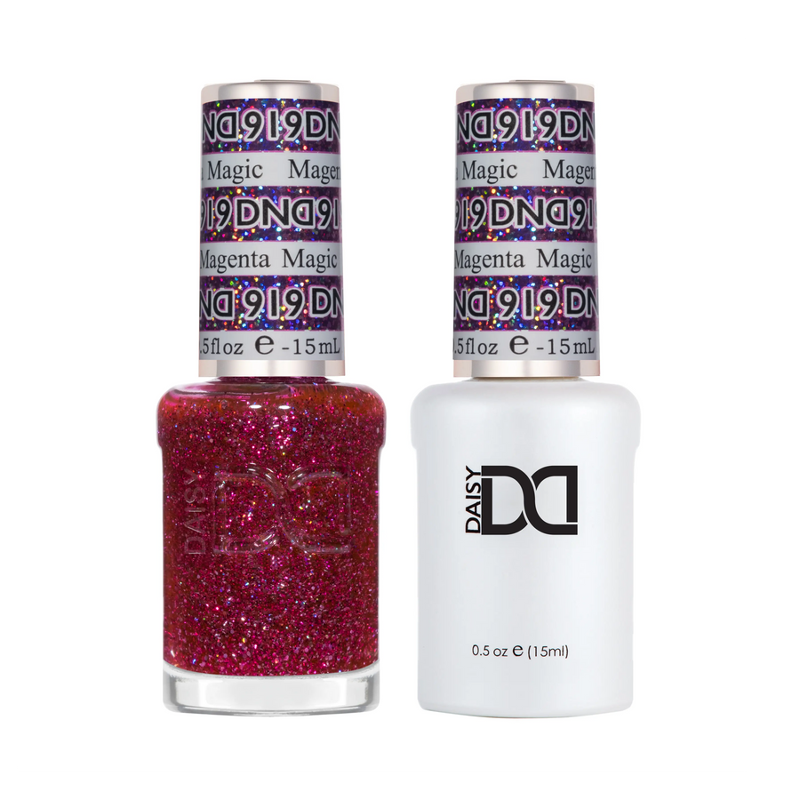 DND Gel #919 Magenta Magic