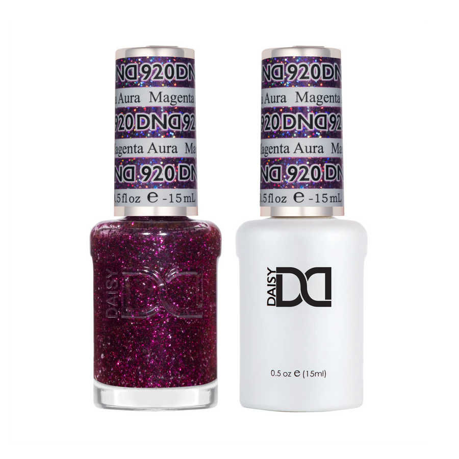 DND Gel #920 Magenta Aura