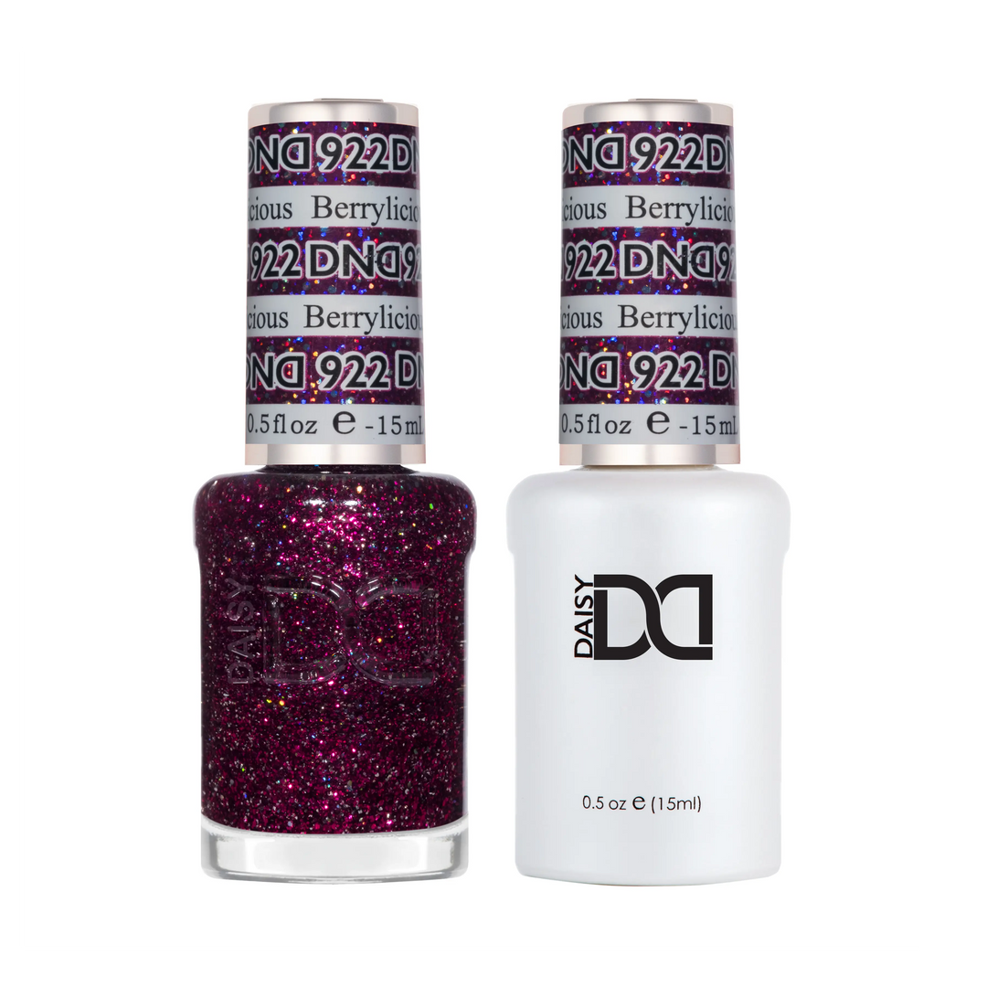 DND Gel #922 BerryLicious