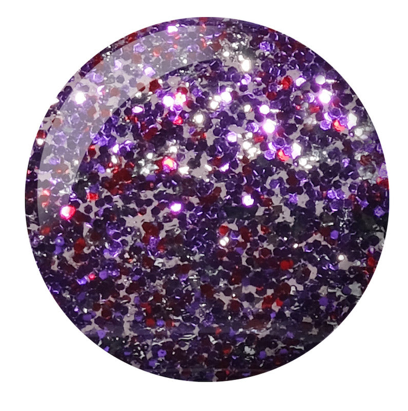 DND Gel #924 Purple Aura – additional view