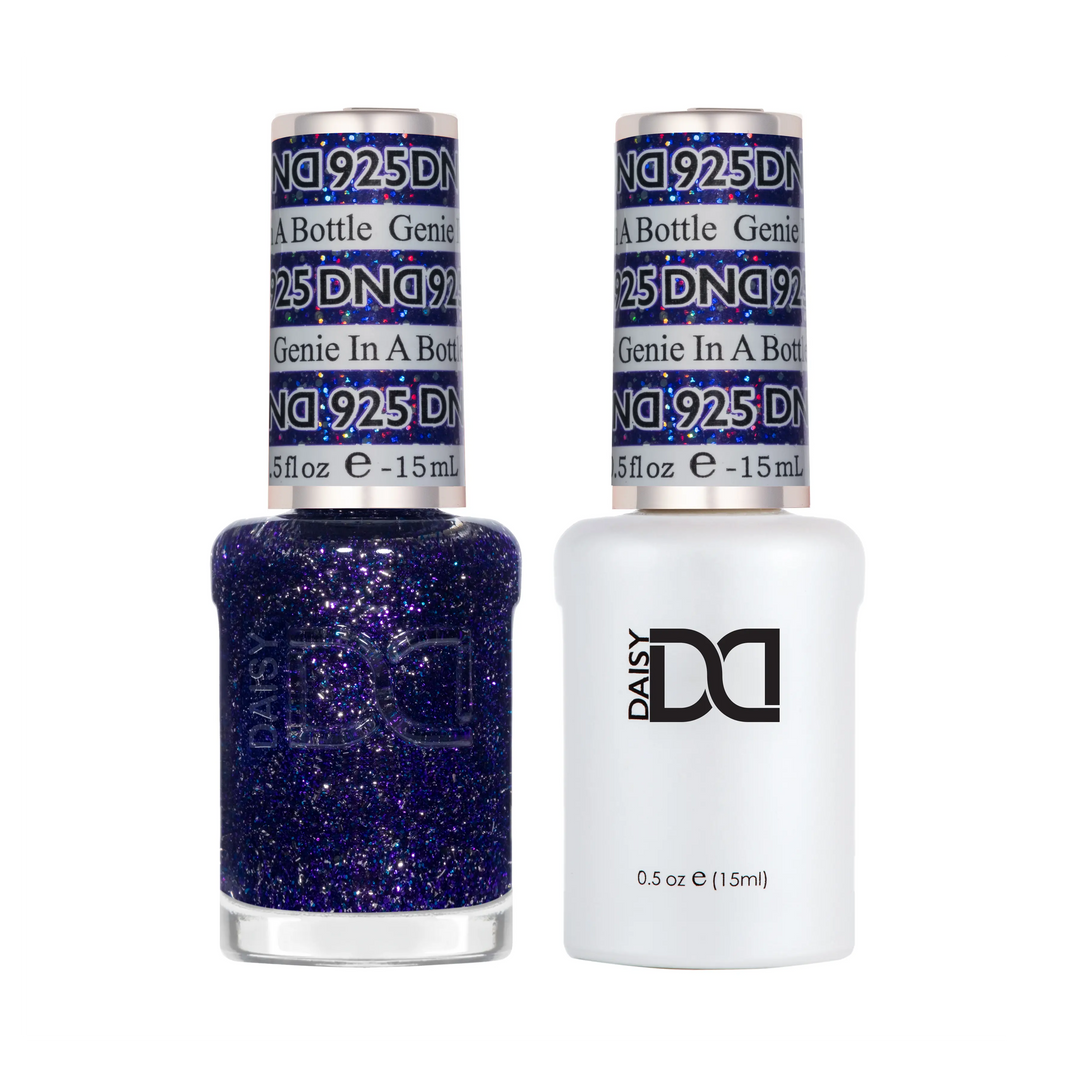 DND Gel #925 Genie In A Bottle