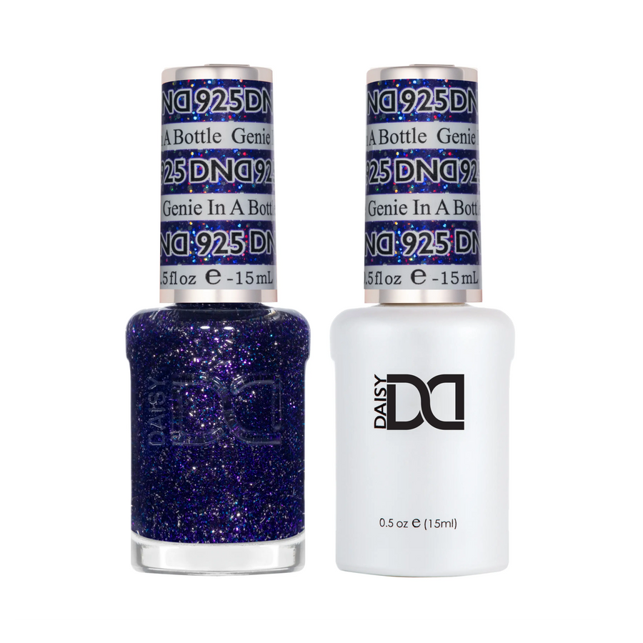 DND Gel #925 Genie In A Bottle