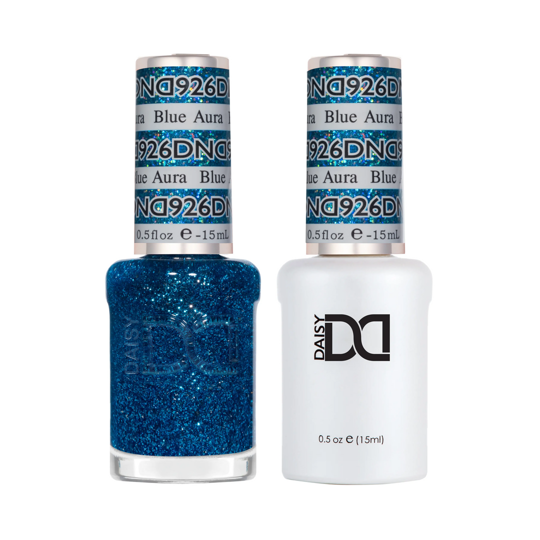 DND Gel #926 Blue Aura