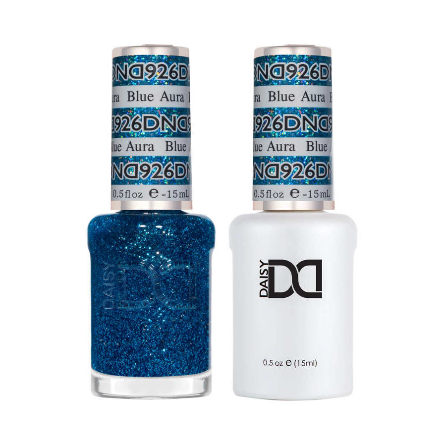 DND Gel #926 Blue Aura