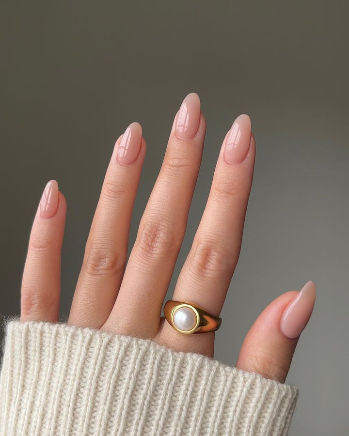 DND Gel #879 Sunset Suede – additional view 3