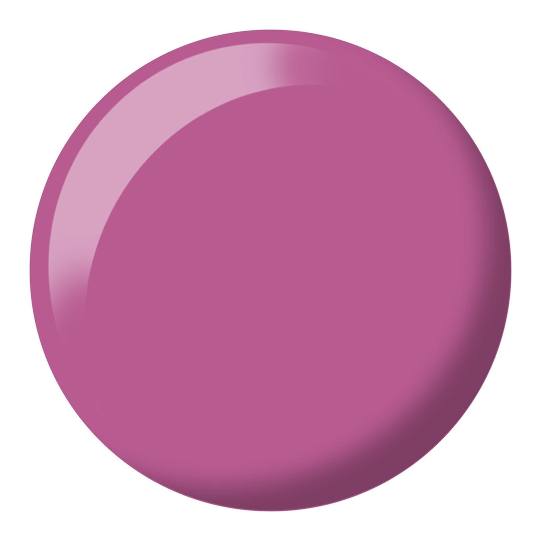 DND Gel #491 Royal Violet – additional view