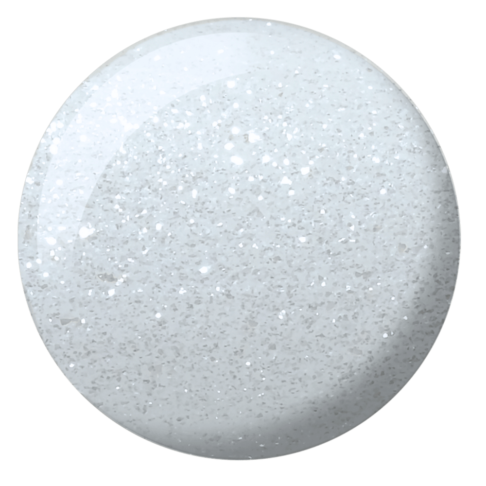 DND Diva #1 Icy Glitz – color