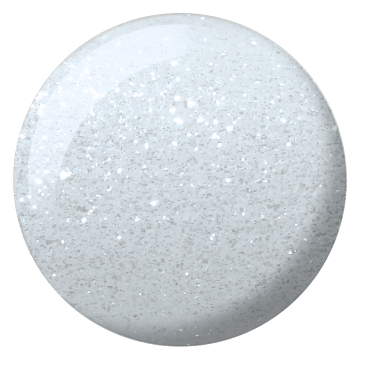 DND Diva #1 Icy Glitz – color