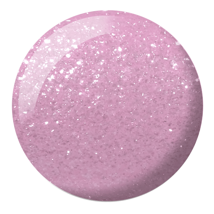 DND Diva #10 Pink Glazzed – color