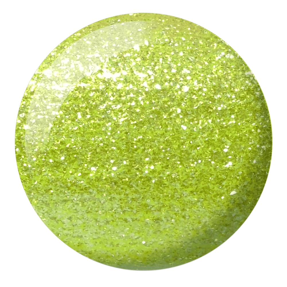 DND Diva #16 Limoncello Bling – color