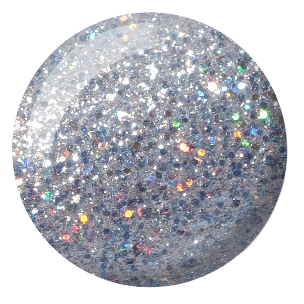 DND Diva #5 Rainbow Disco – color