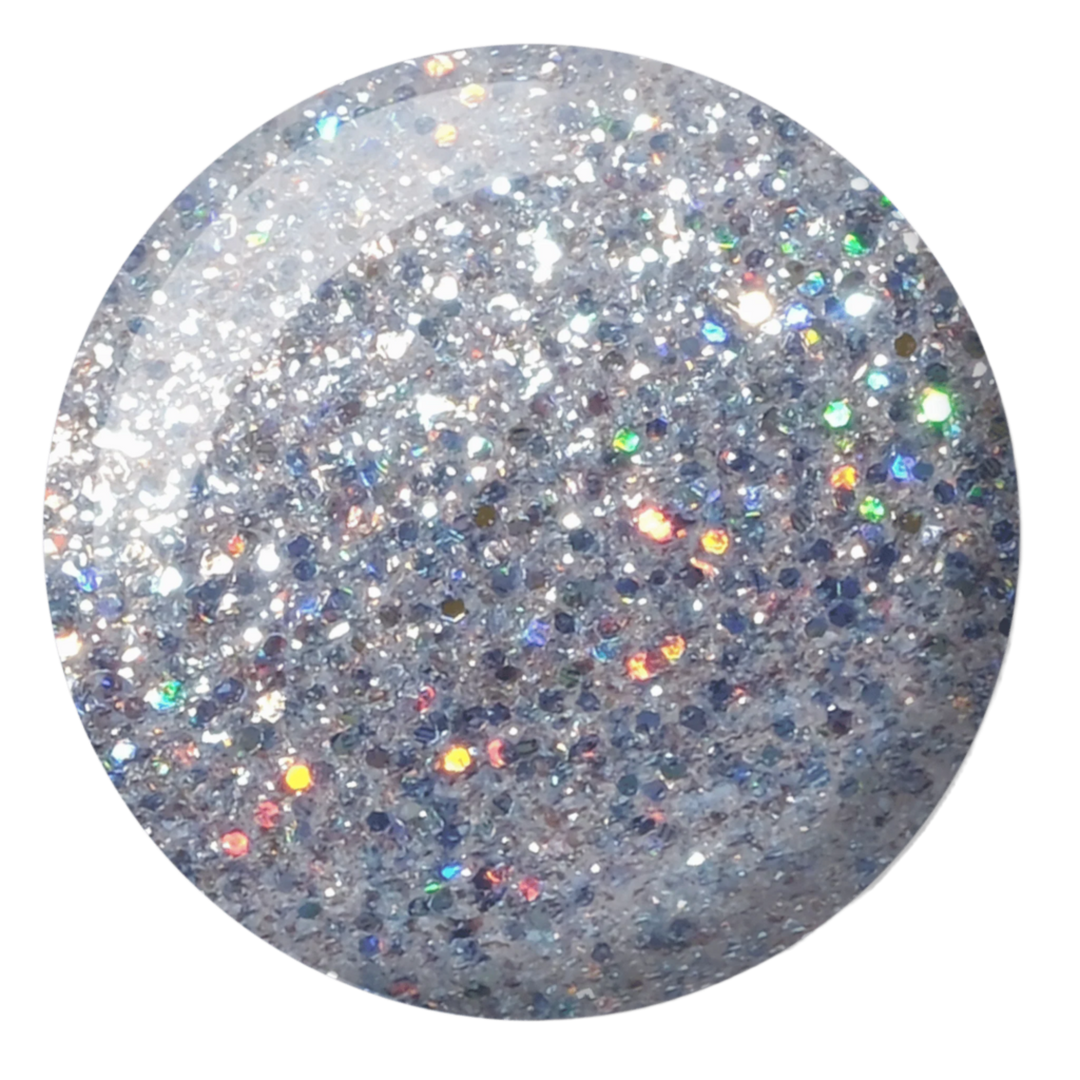 DND Diva #5 Rainbow Disco – color