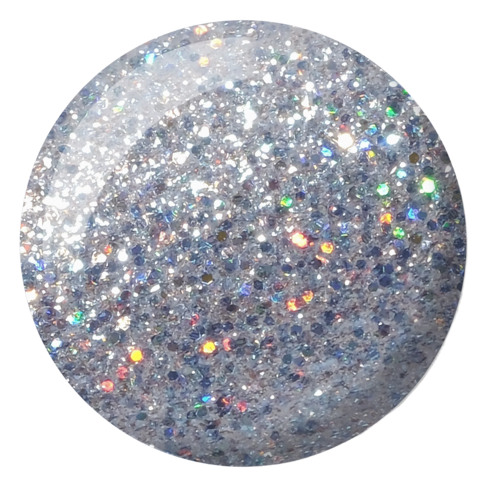 DND Diva #5 Rainbow Disco – color
