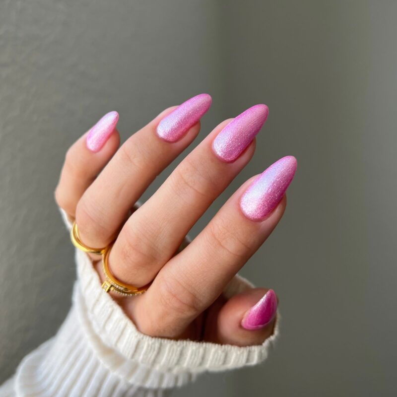 DND Diva #14 Balanced Libra – nail swatch 3