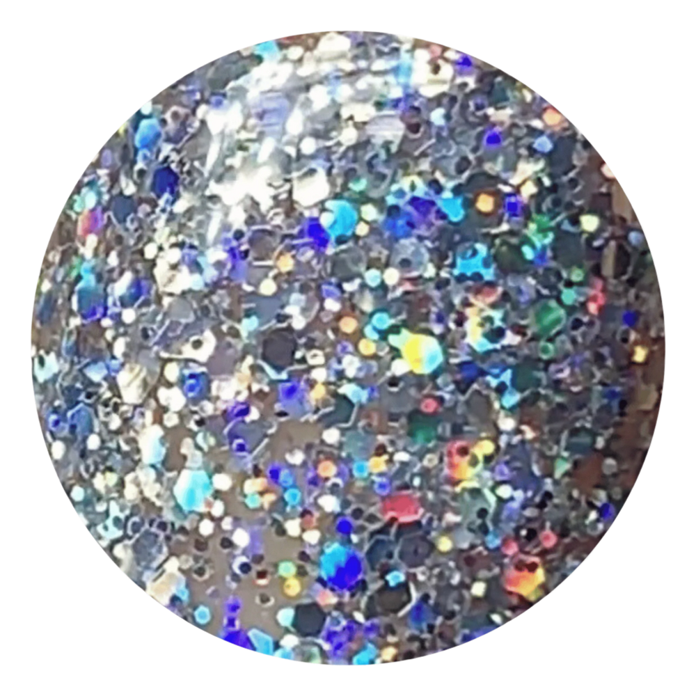 DND Diva #22 Glimmer Galaxy – color