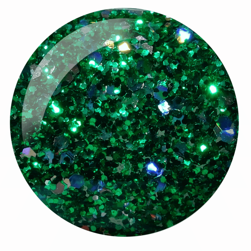 DND Diva #30 Jade Jingle – color