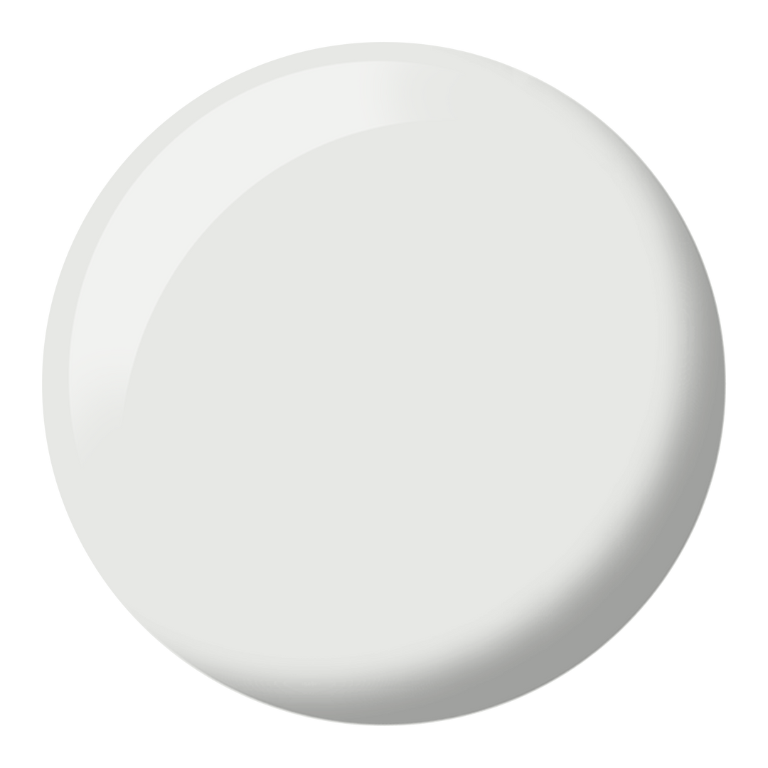 DND Diva #38 Smokey White – color