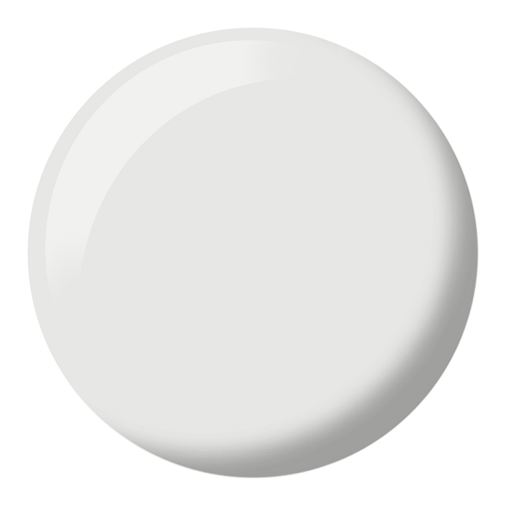 DND Diva #38 Smokey White – color