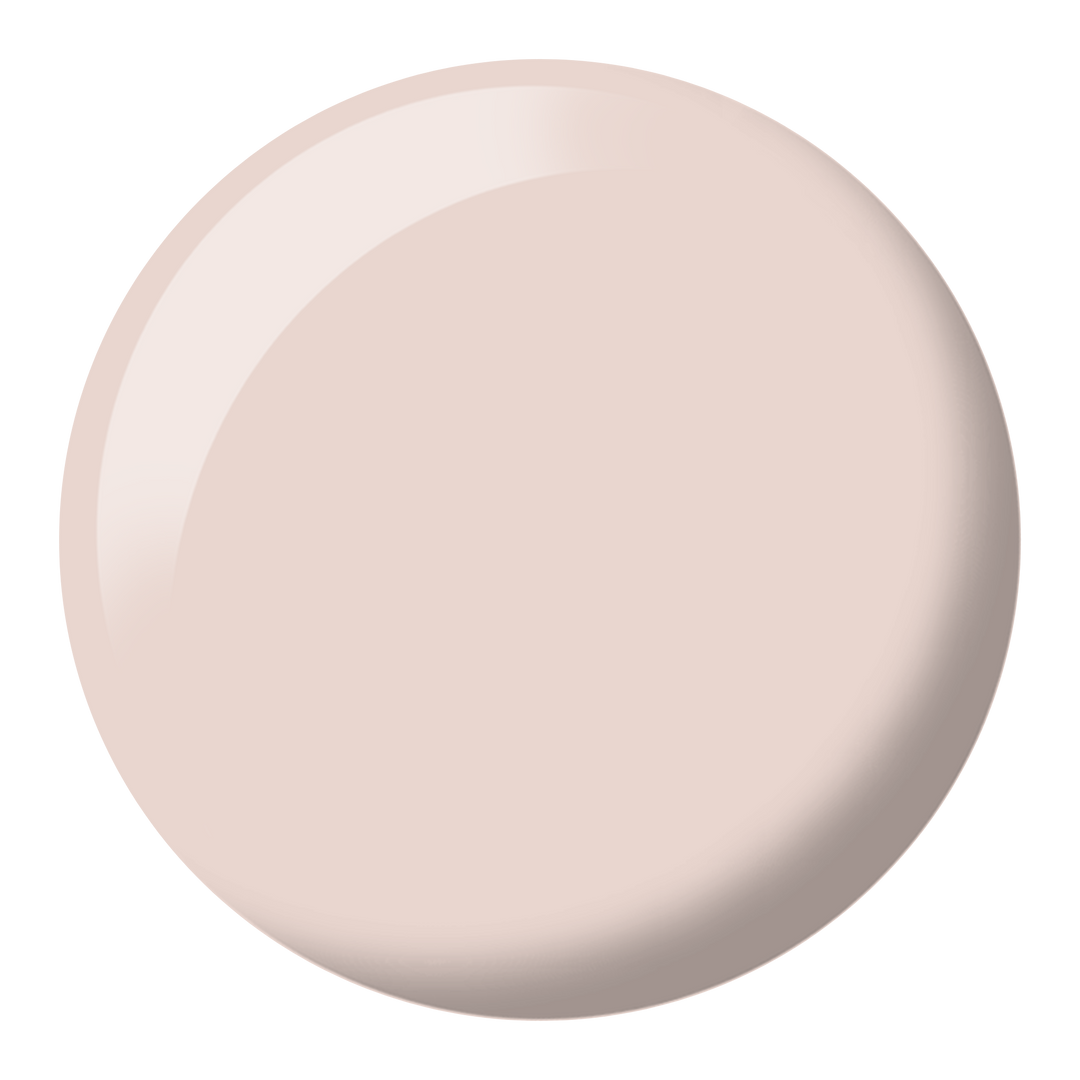 DND Diva #43 Vanilla Creme – color
