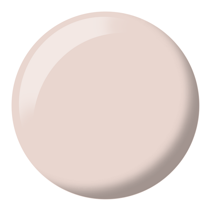 DND Diva #43 Vanilla Creme – color