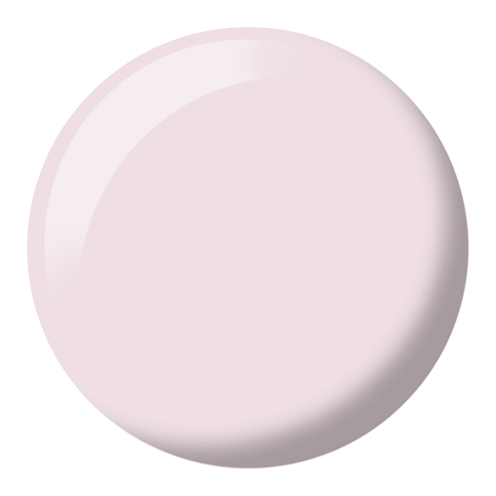 DND Diva #56 Snow Lilac – color