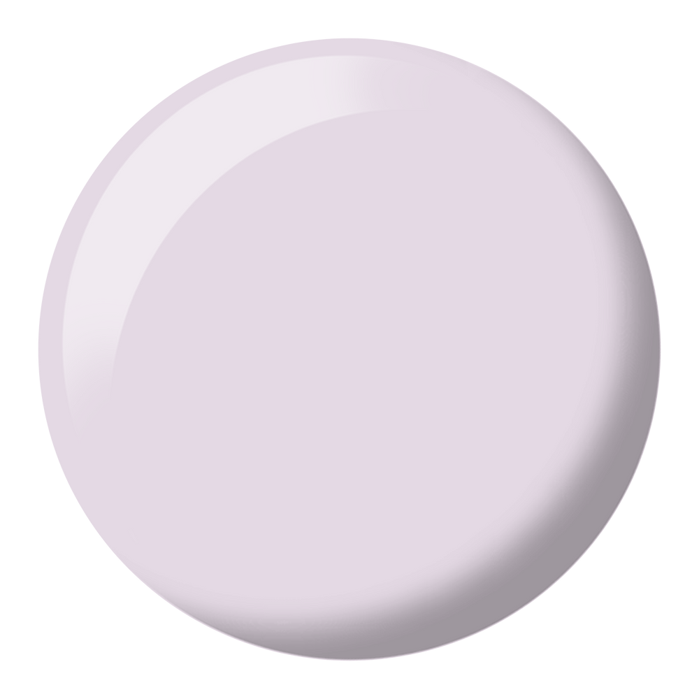 DND Diva #58 Grey Meets Purple – color